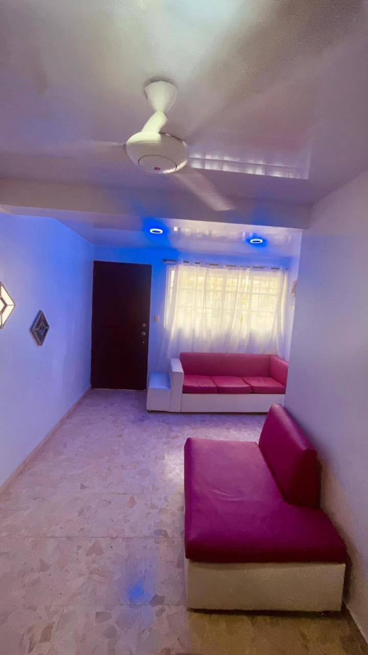 Ferienwohnung Mar Azul 401 Puerto Plata Exterior foto